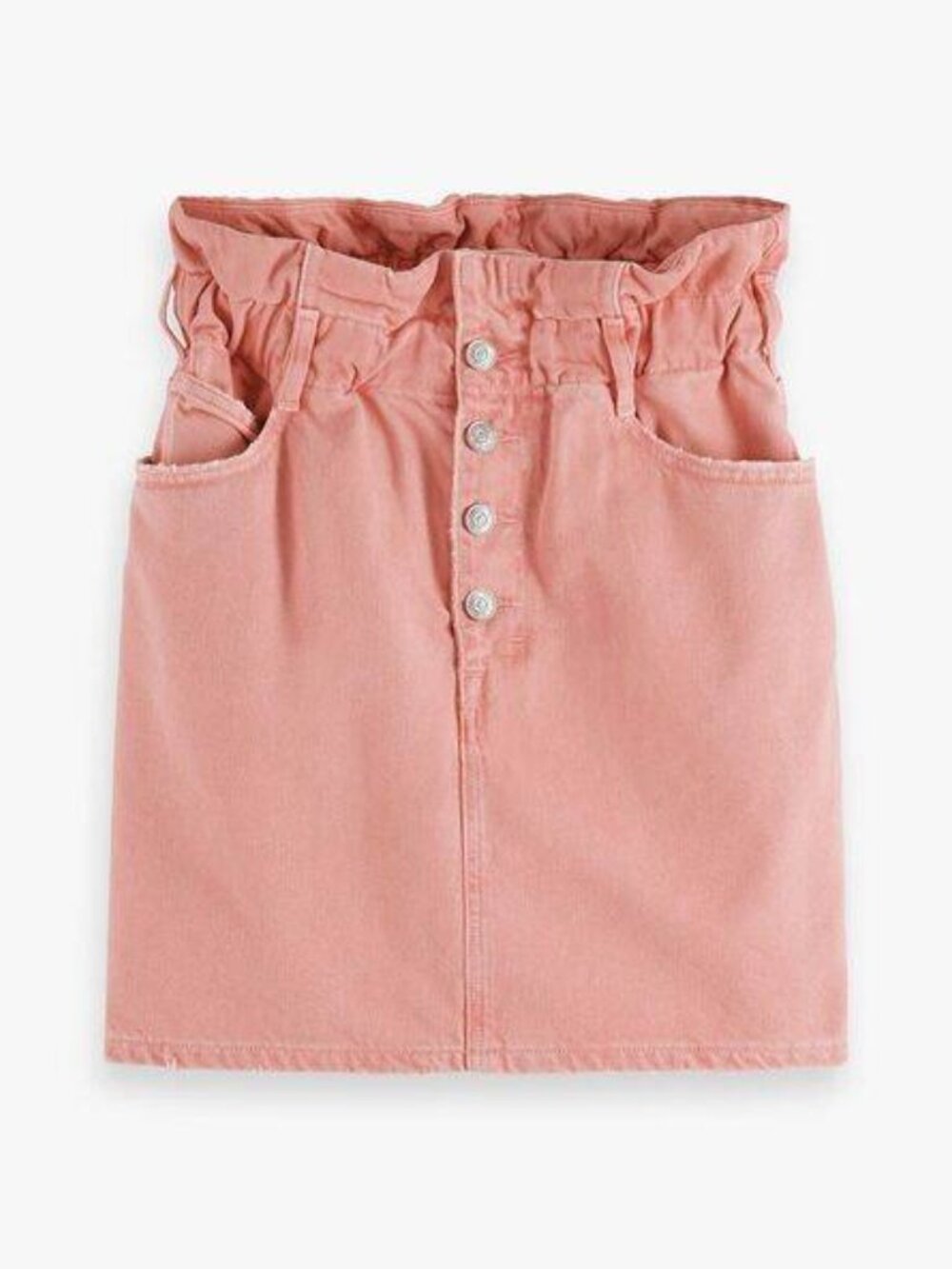 Scotch & Soda - The Break Mini Skirt - Pink